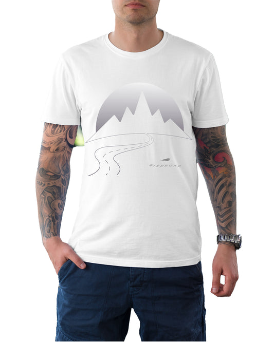 BIRD ROAD Heavy Hoodie — Classic