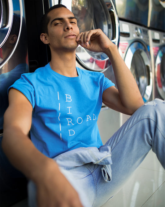 BIRD ROAD Graphic Tee — Signature