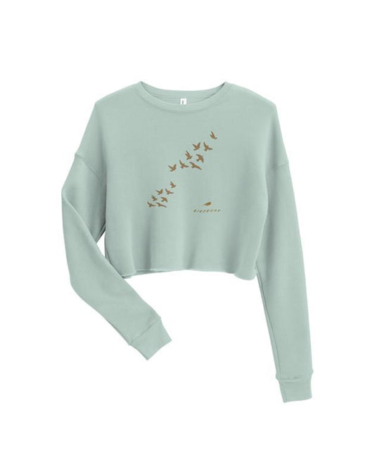 BIRD ROAD Oversized Tee — Core