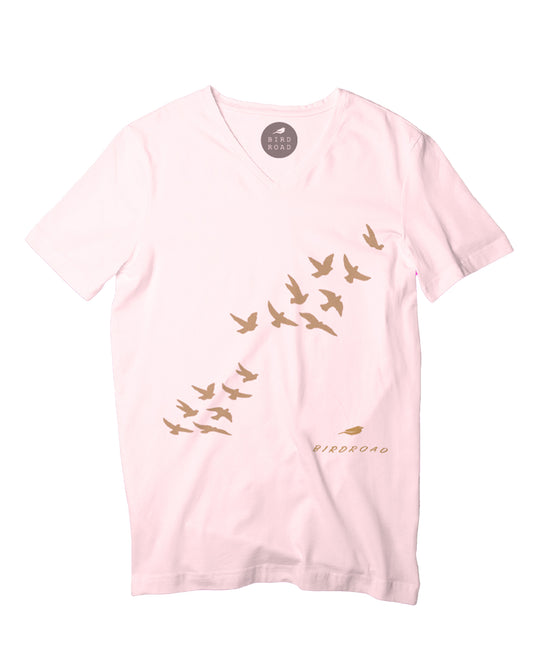 BIRD ROAD LS Tee — Minimal