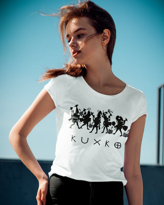 KUXKO Crewneck — Premium