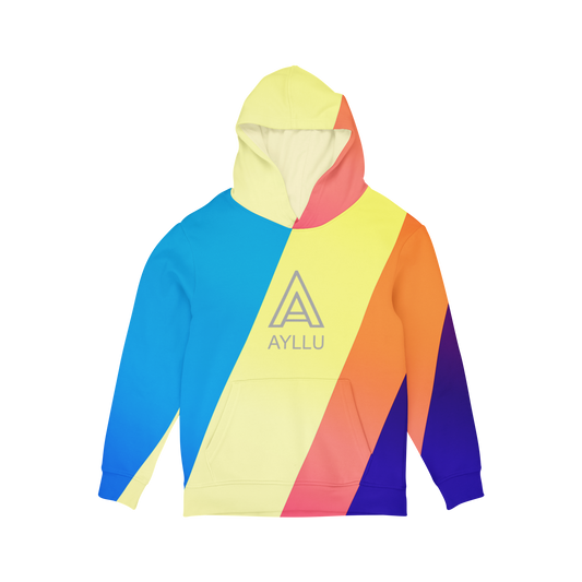 AYLLU Oversized Tee — Core