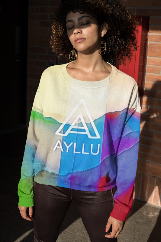 AYLLU Graphic Tee — Signature