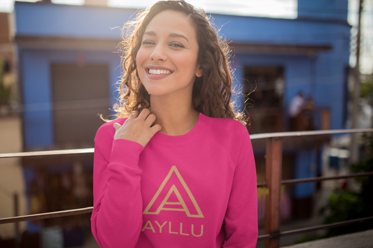 AYLLU Crewneck — Premium