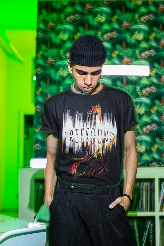 FREESOUND Oversized Tee — Core