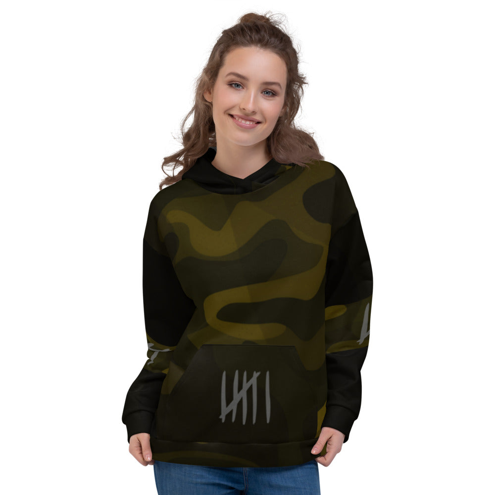 SIX STREET - UNISEX HOODIE