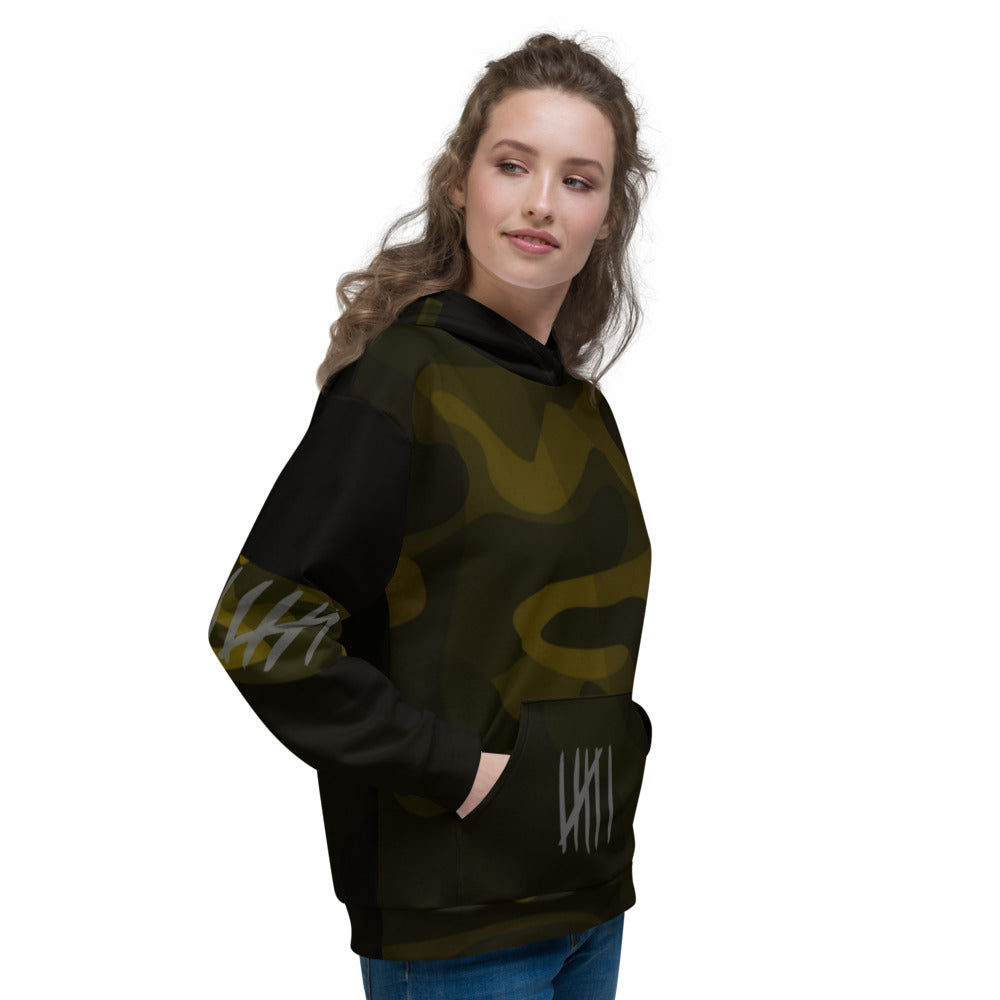SIX STREET - UNISEX HOODIE
