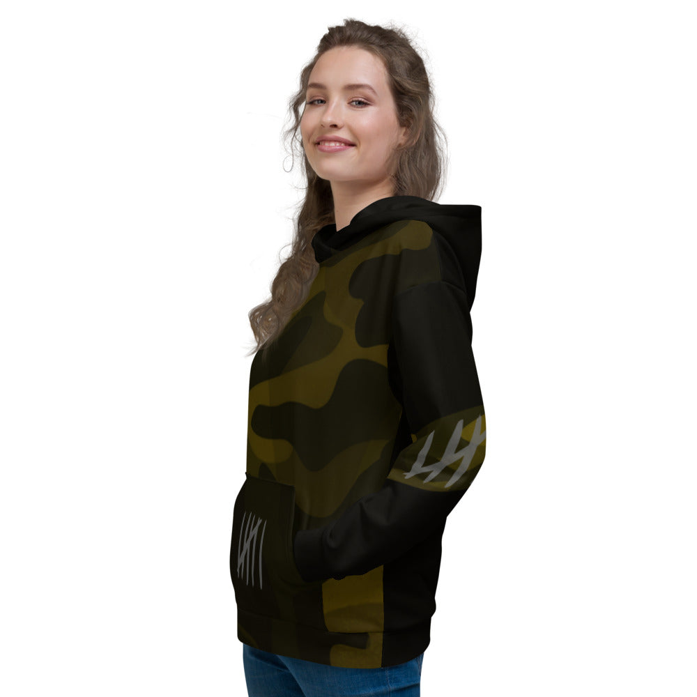 SIX STREET - UNISEX HOODIE