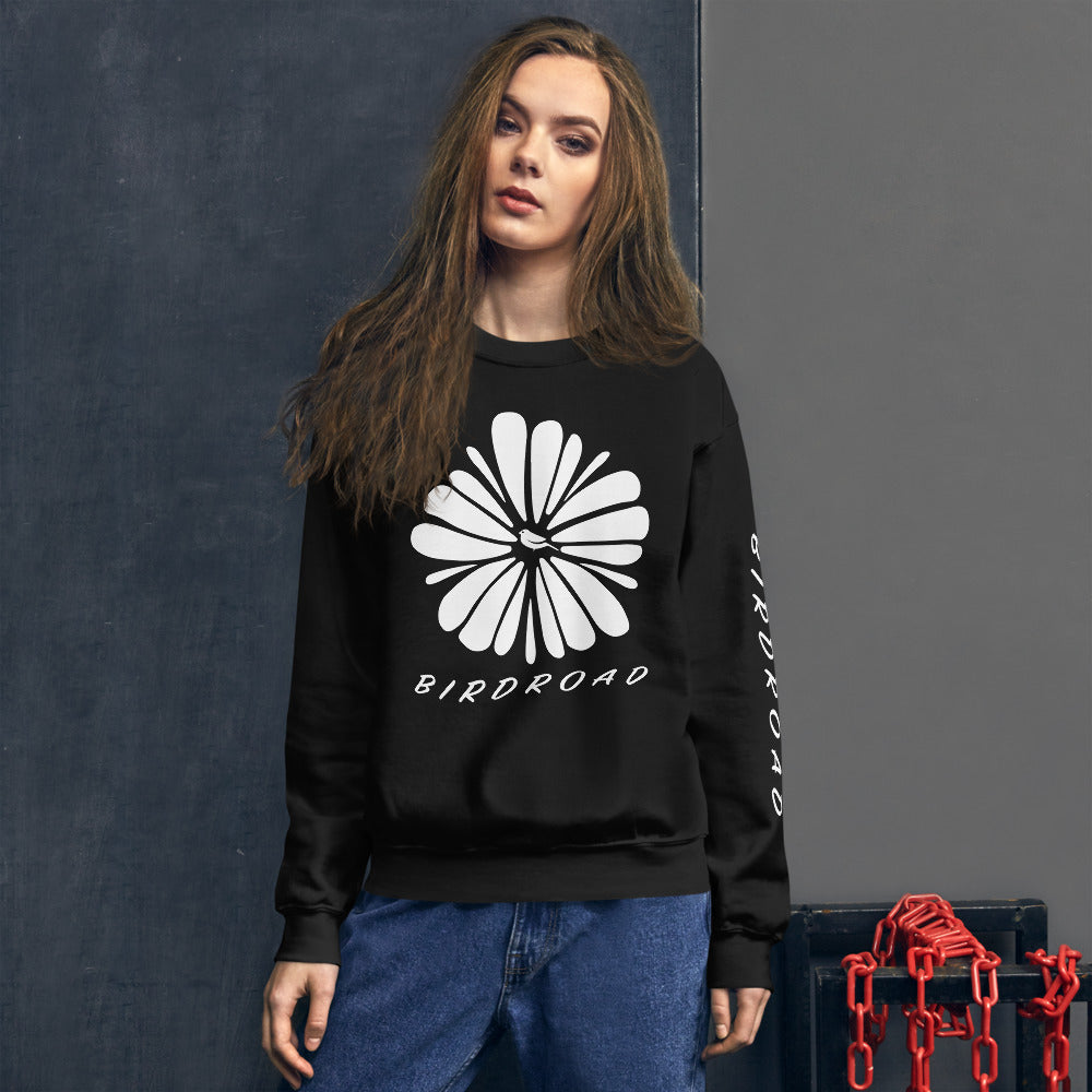 BIRDROAD CASUAL SWEATSHIRT