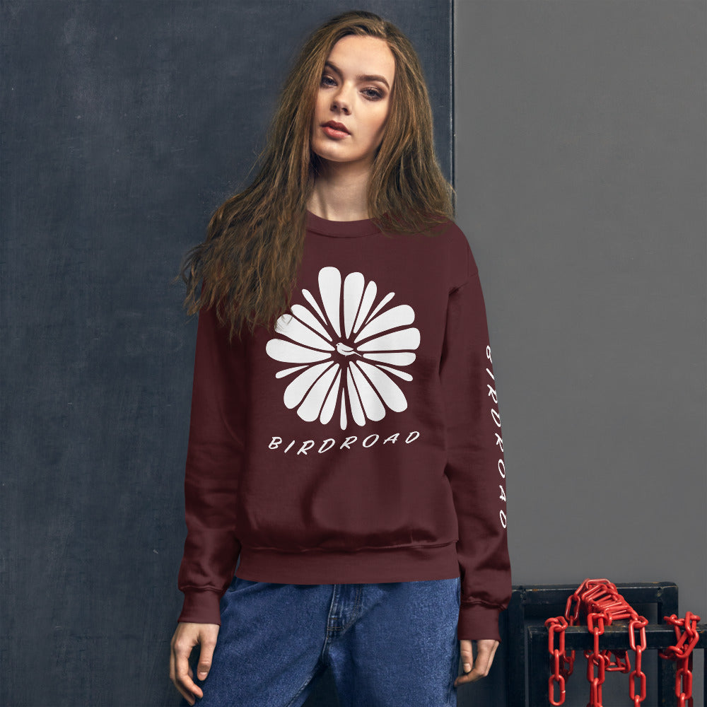 BIRDROAD CASUAL SWEATSHIRT