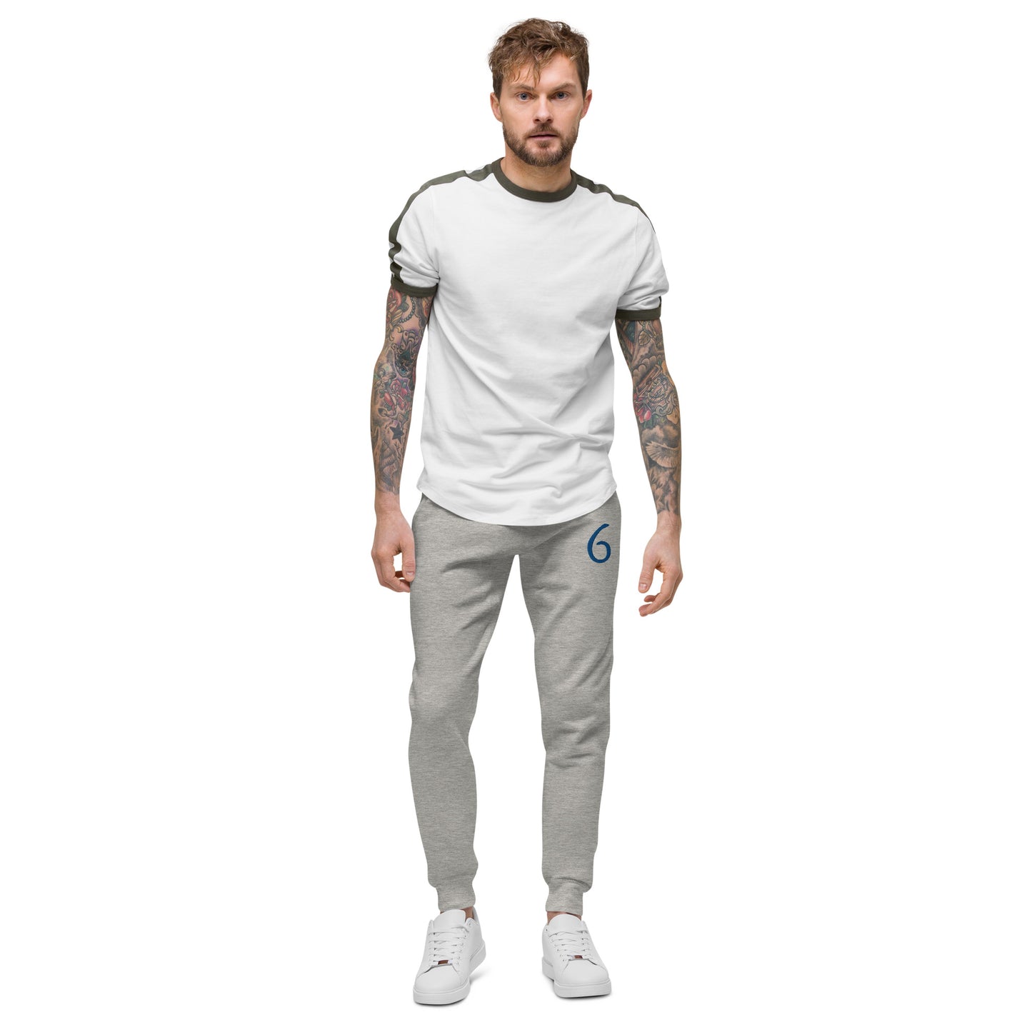 SIX STREET BRAND - UNISEX Relaxed Sweatpants