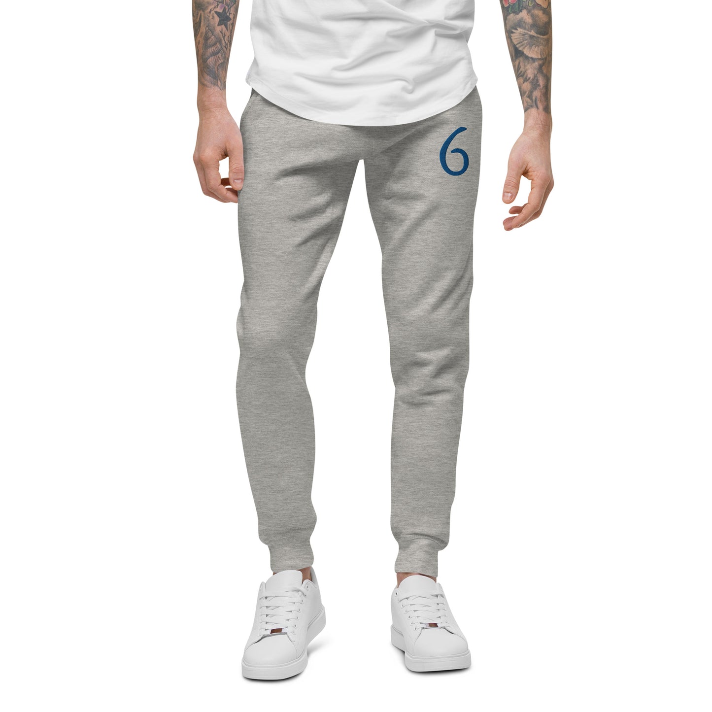 SIX STREET BRAND - UNISEX Relaxed Sweatpants