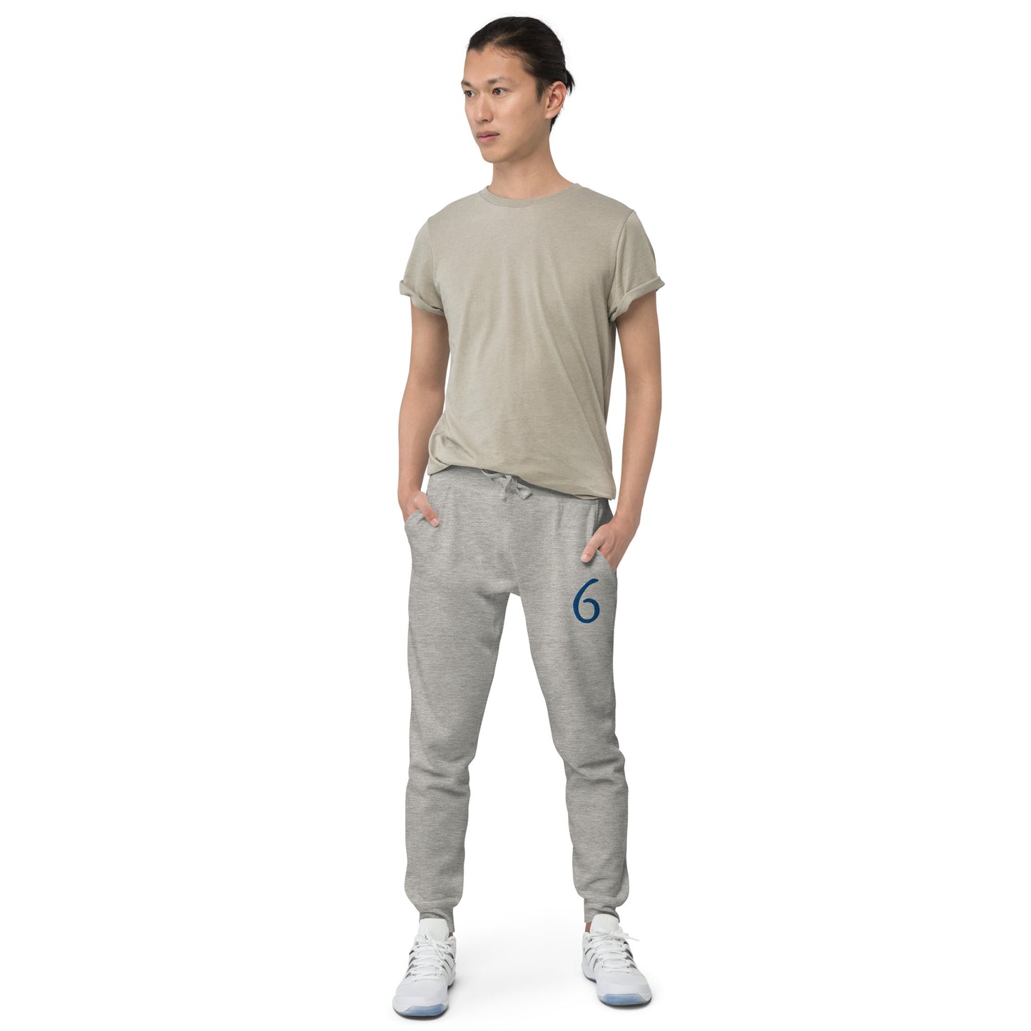 SIX STREET BRAND - UNISEX Relaxed Sweatpants