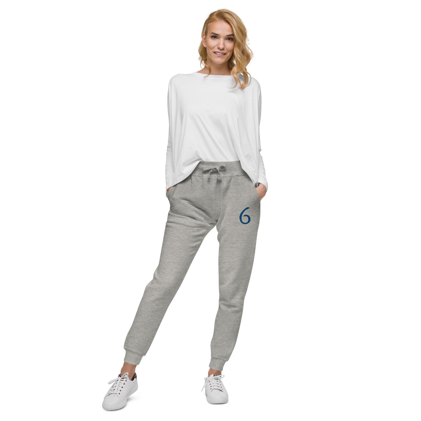 SIX STREET BRAND - UNISEX Relaxed Sweatpants