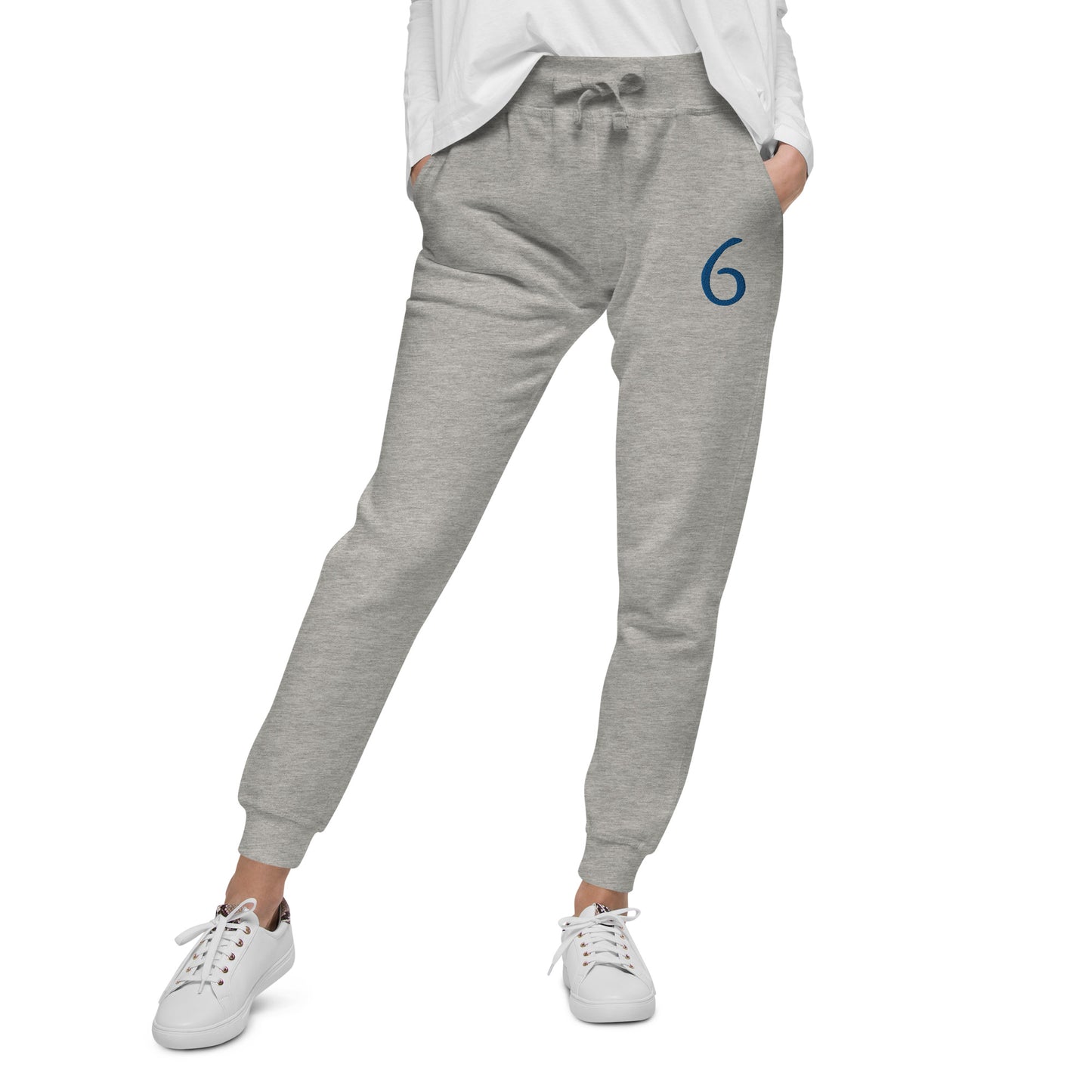 SIX STREET BRAND - UNISEX Relaxed Sweatpants