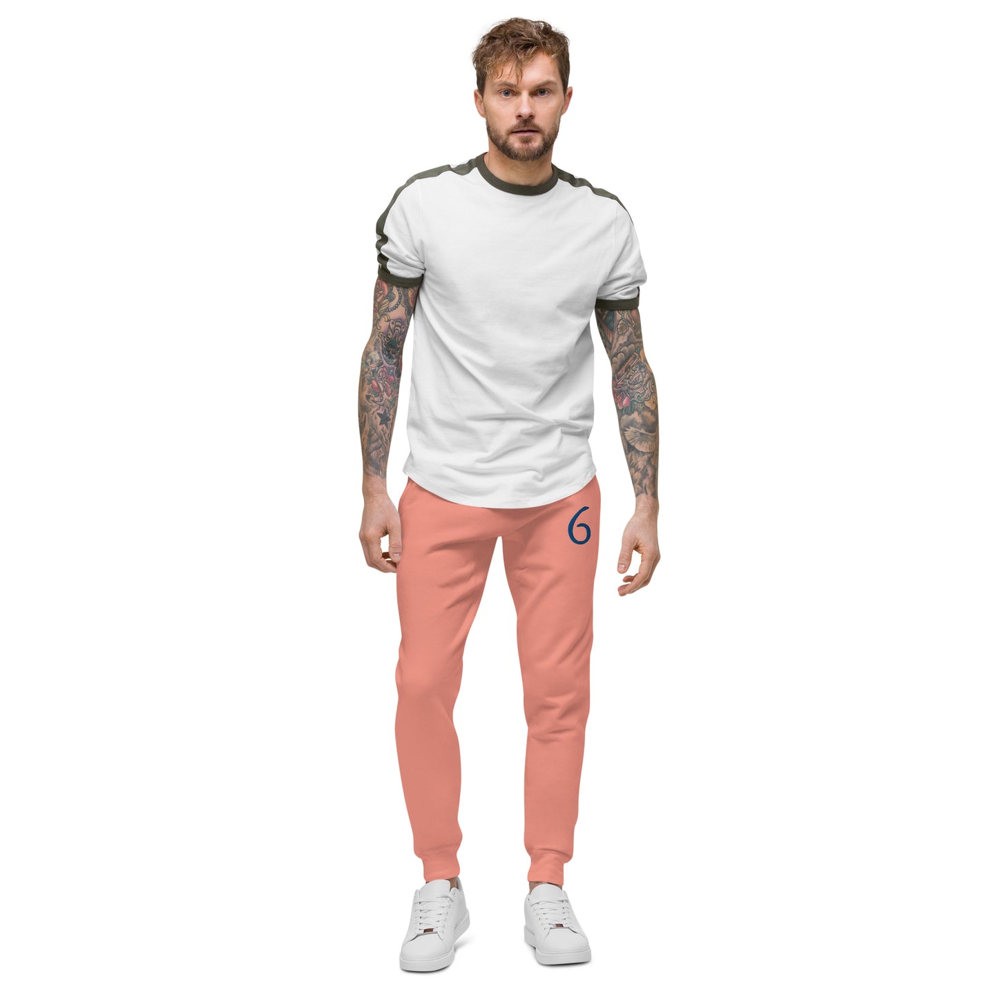 SIX STREET BRAND - UNISEX Relaxed Sweatpants