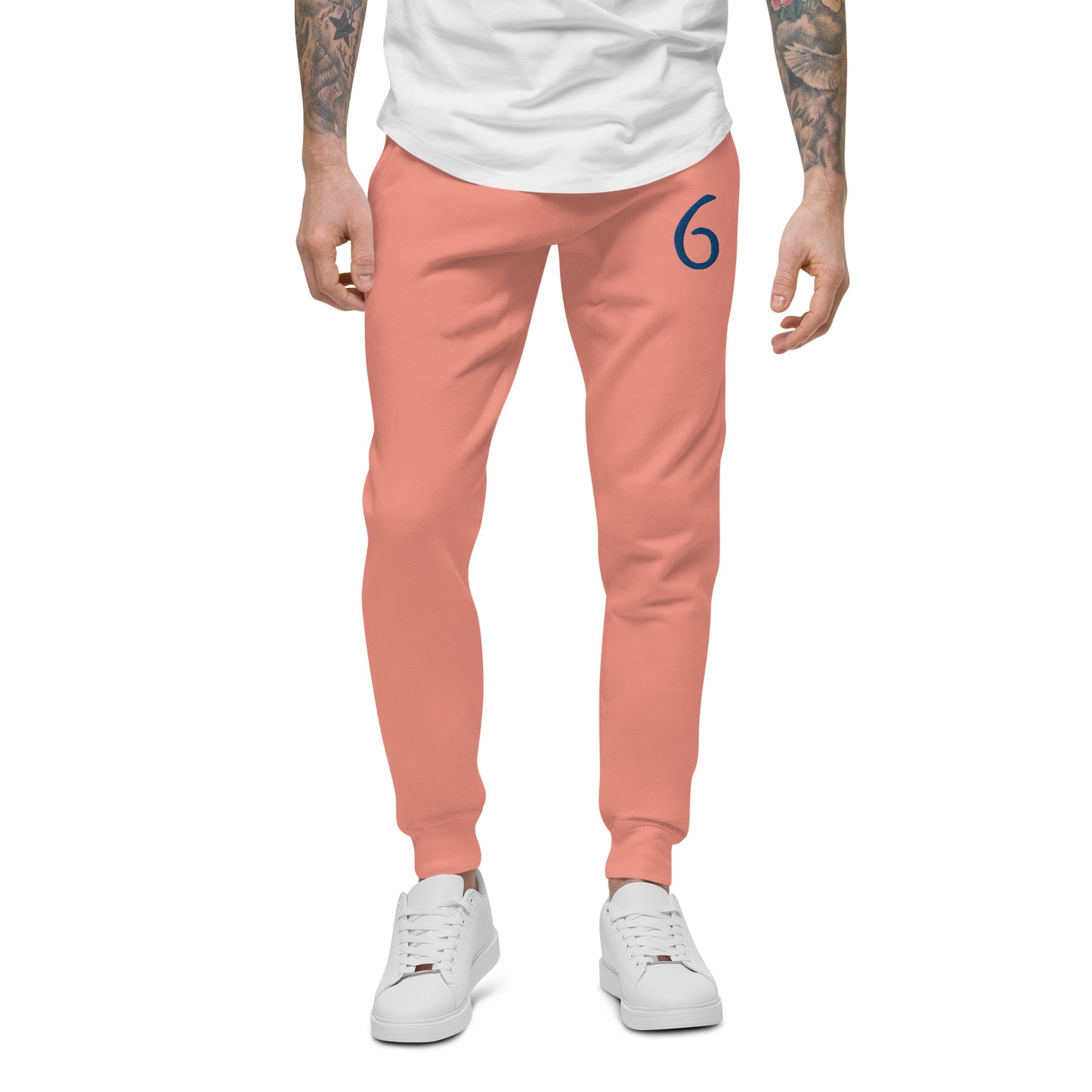 SIX STREET BRAND - UNISEX Relaxed Sweatpants