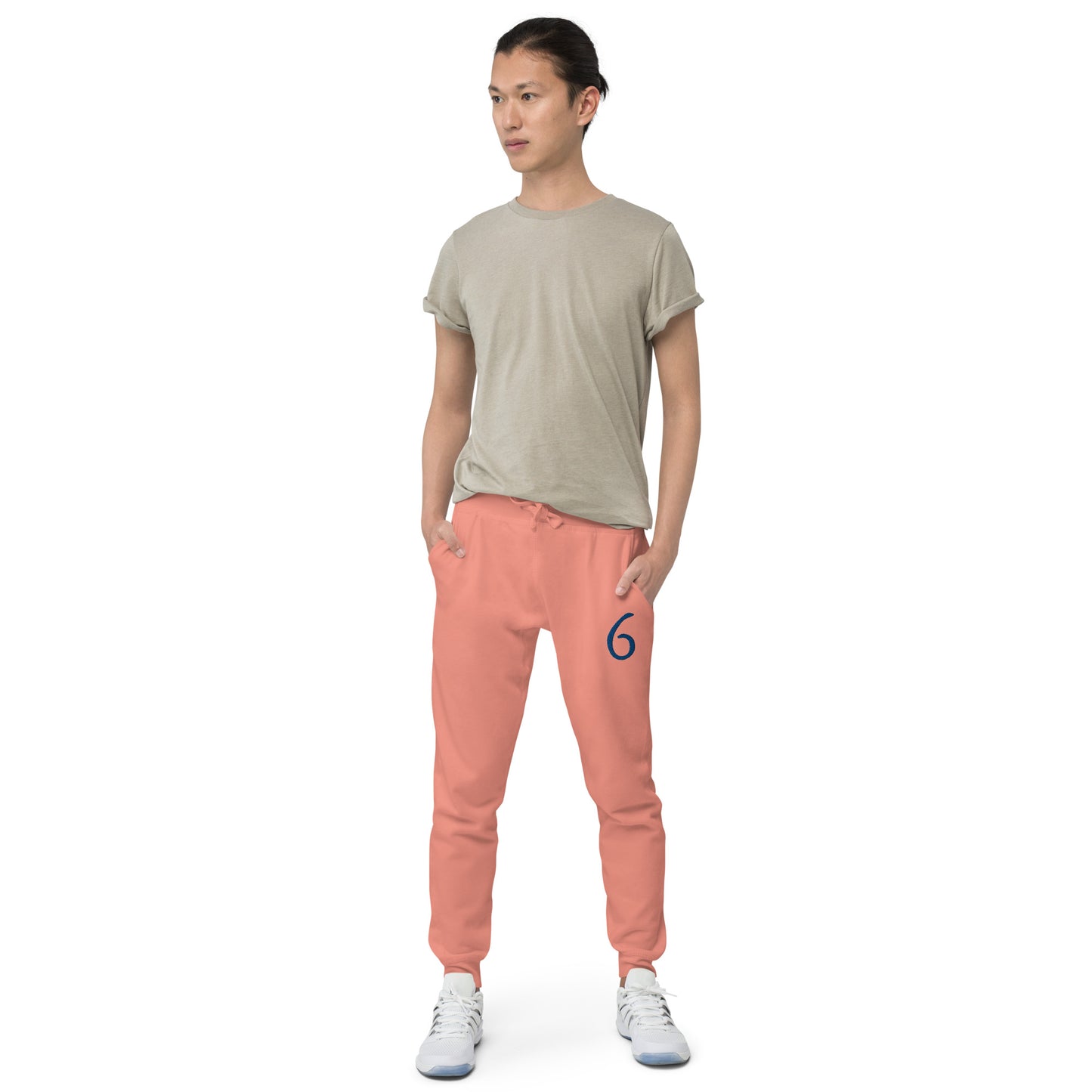 SIX STREET BRAND - UNISEX Relaxed Sweatpants
