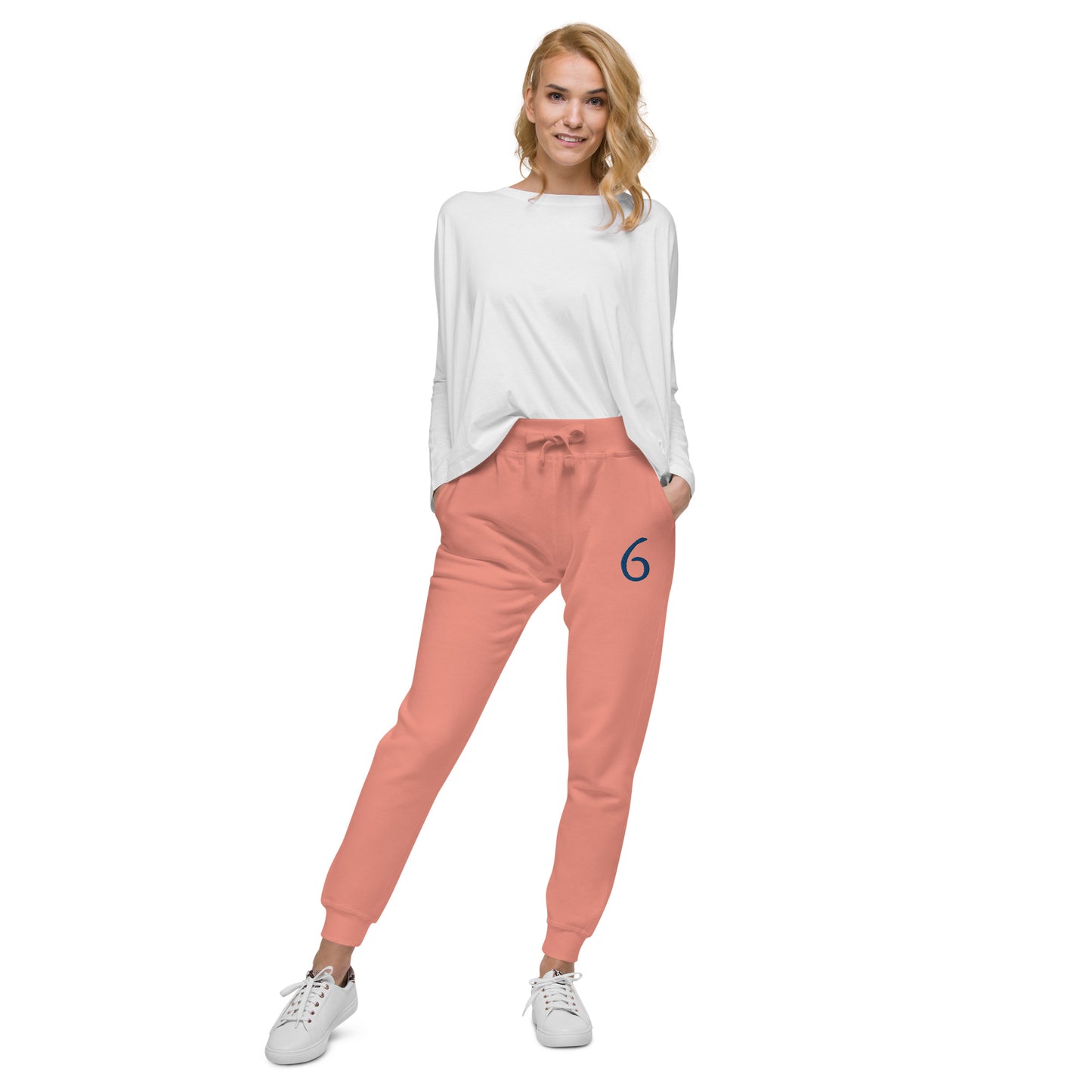 SIX STREET BRAND - UNISEX Relaxed Sweatpants