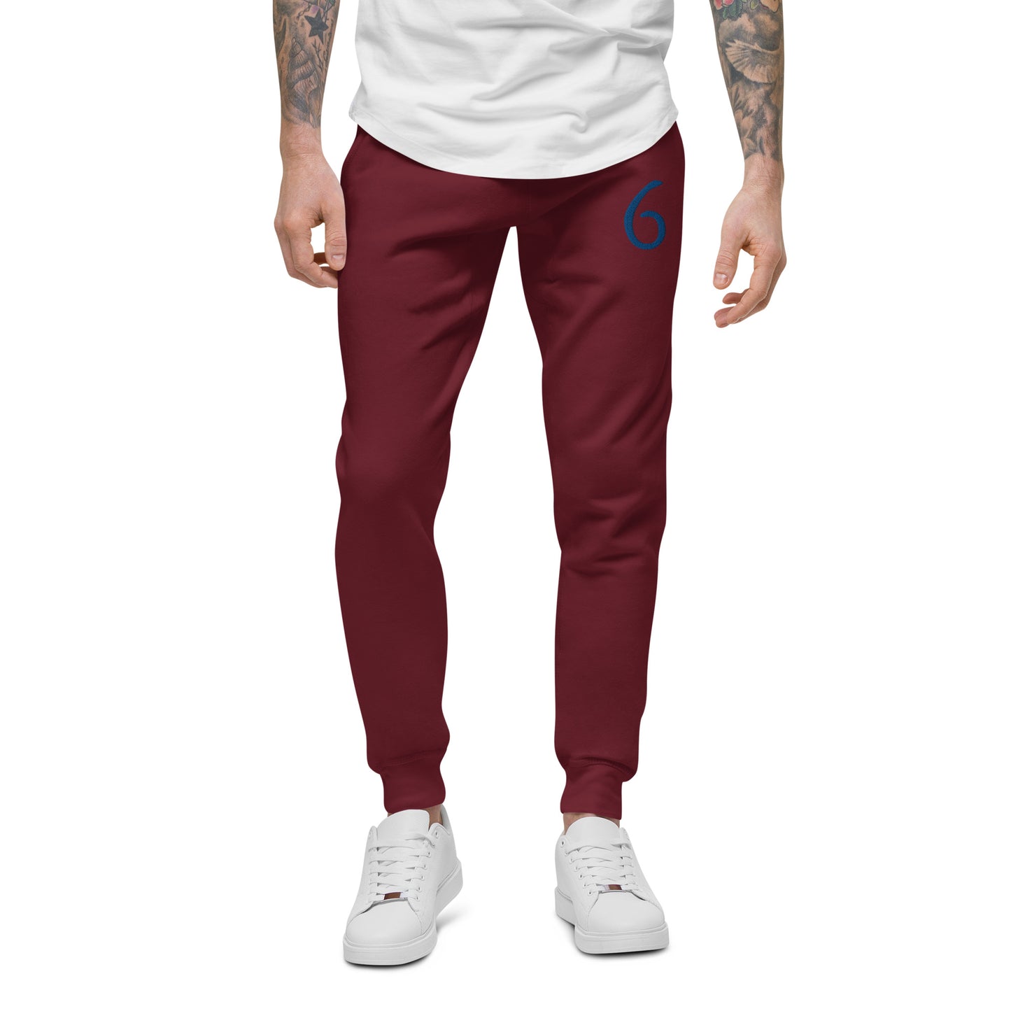 SIX STREET BRAND - UNISEX Relaxed Sweatpants