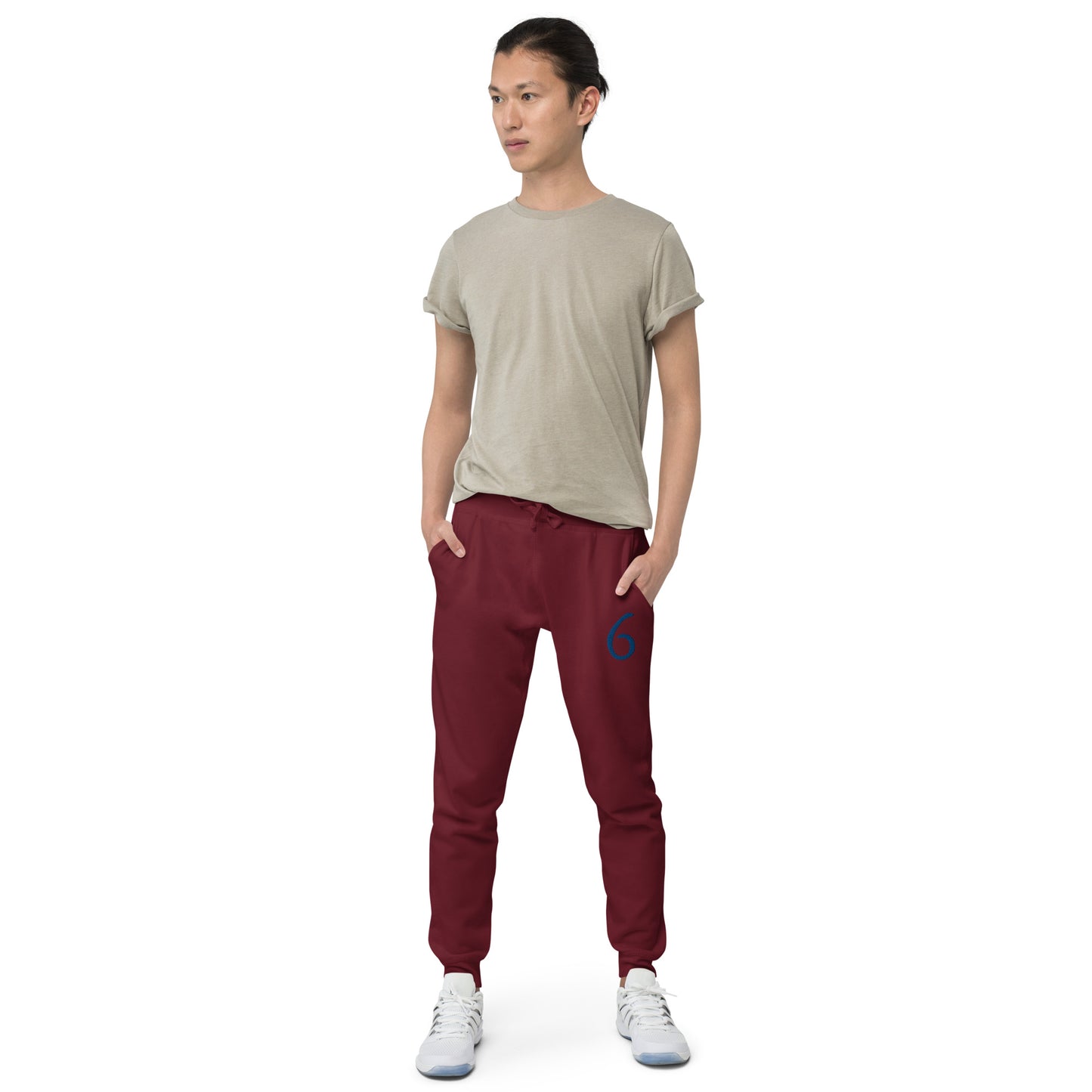 SIX STREET BRAND - UNISEX Relaxed Sweatpants