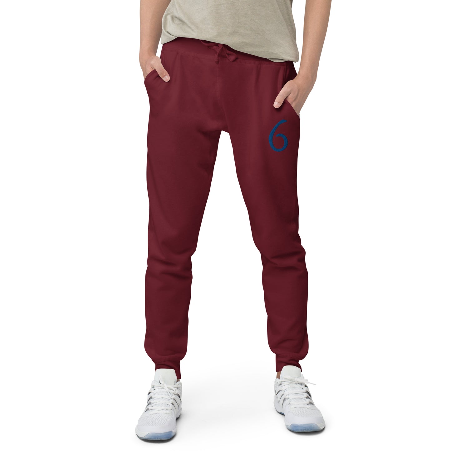SIX STREET BRAND - UNISEX Relaxed Sweatpants