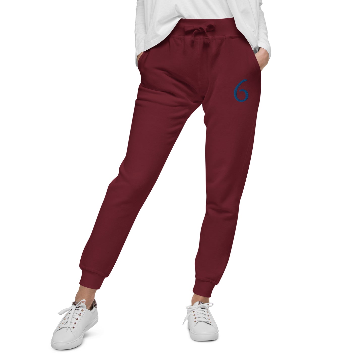 SIX STREET BRAND - UNISEX Relaxed Sweatpants
