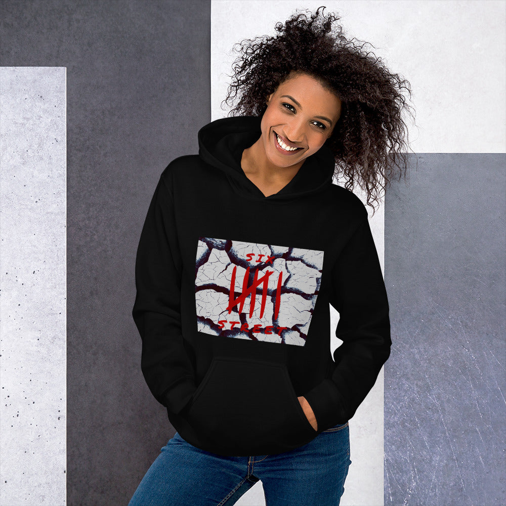 SIX STREET HOODIE - THE COLLECTION