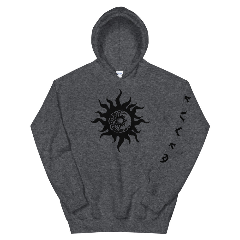 KUXKO BRAND - P'ACHA COLLECTION HOODIE