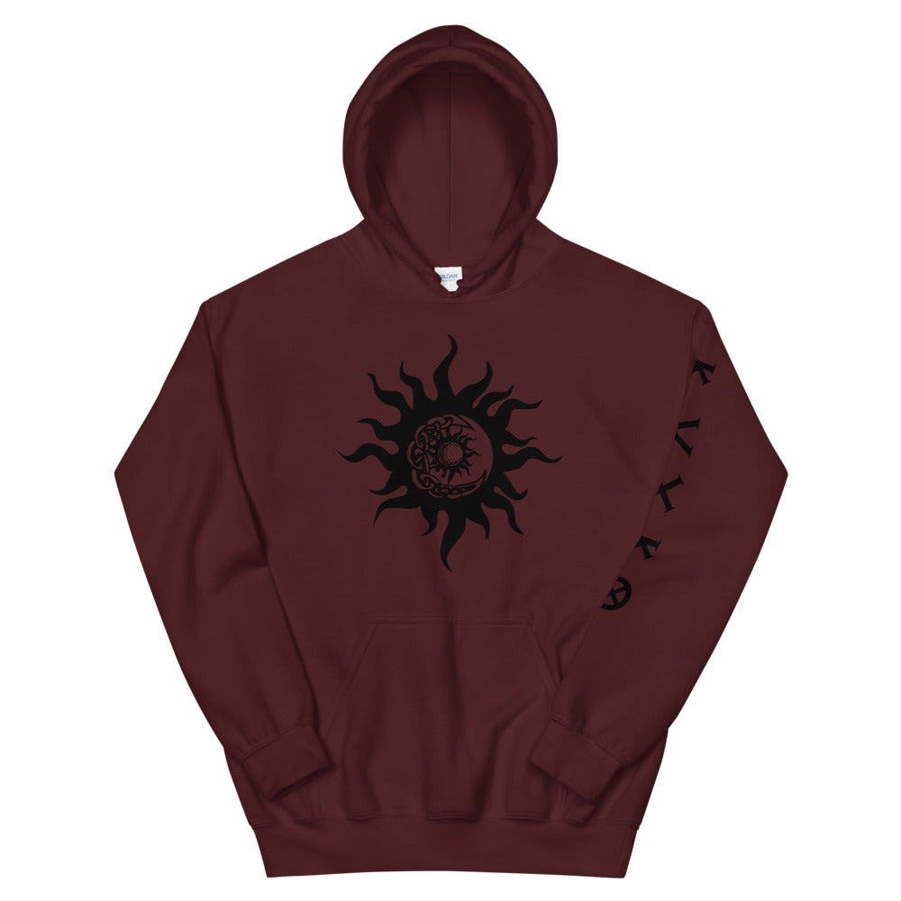 KUXKO BRAND - P'ACHA COLLECTION HOODIE