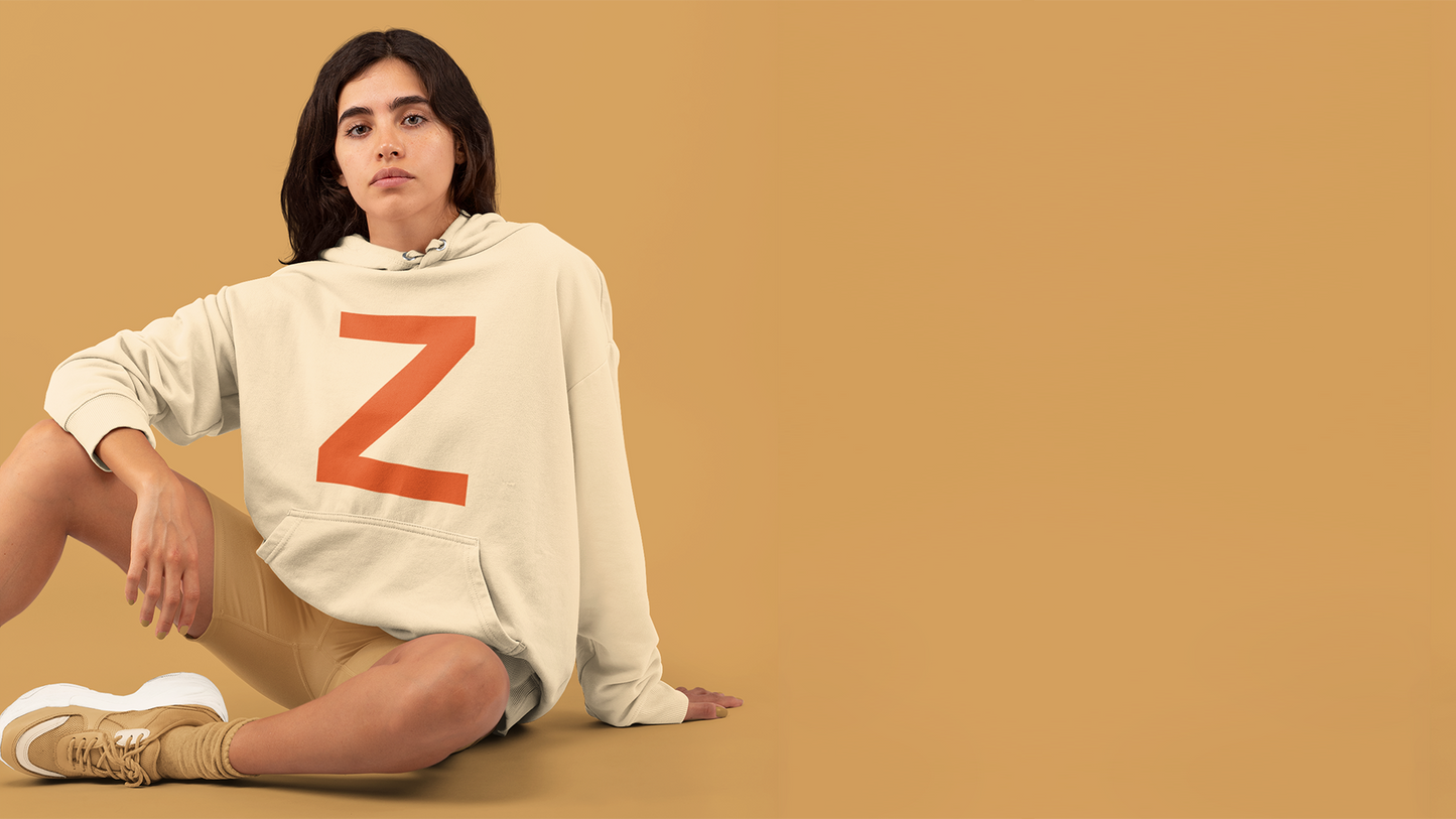 ZUCIA Graphic Tee — Signature