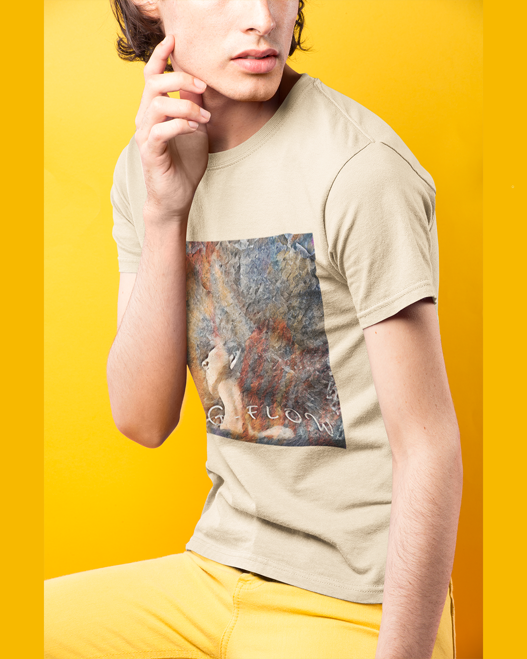 G-FLOW Graphic Tee — Signature