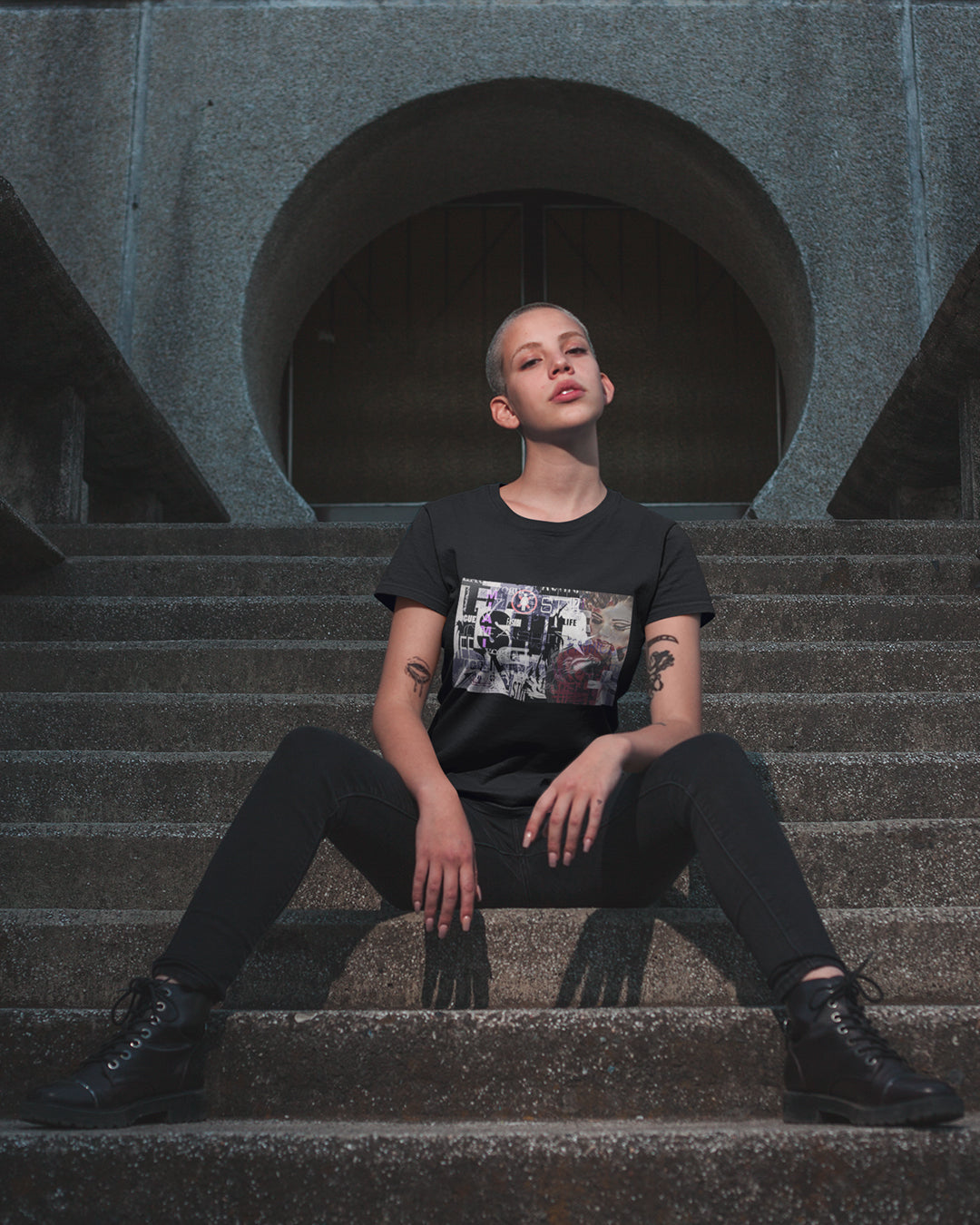 G-FLOW Heavy Hoodie — Classic