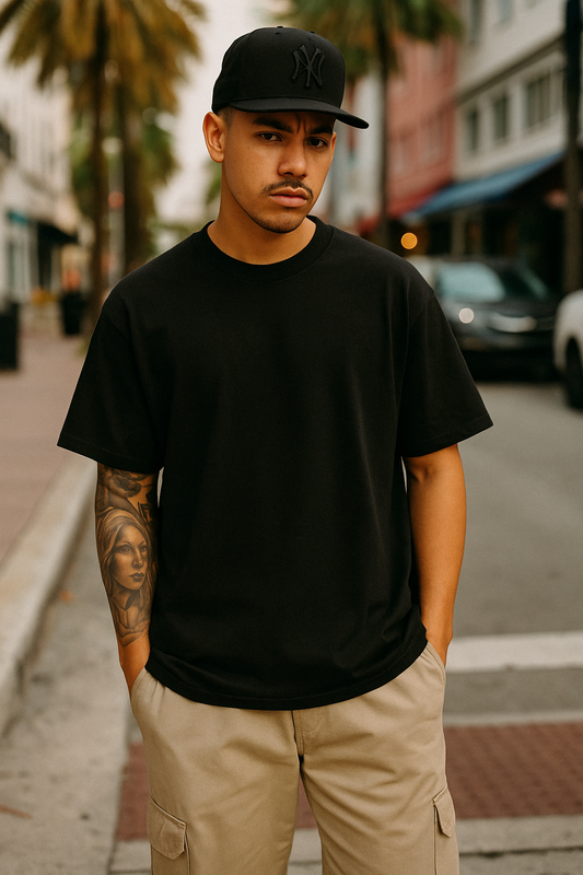 FAITH Heavy Hoodie — Classic