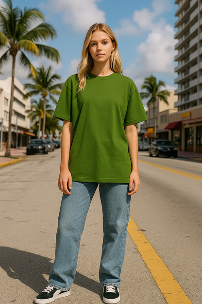 FAITH LS Tee — Minimal