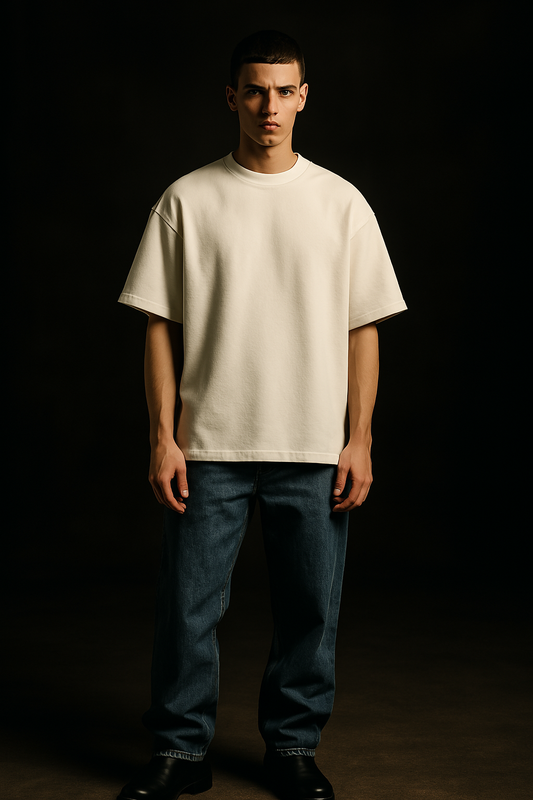 THATOO Oversized Tee — Core