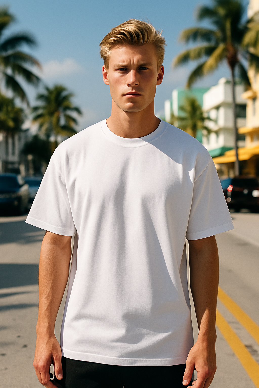 FAITH Graphic Tee — Signature