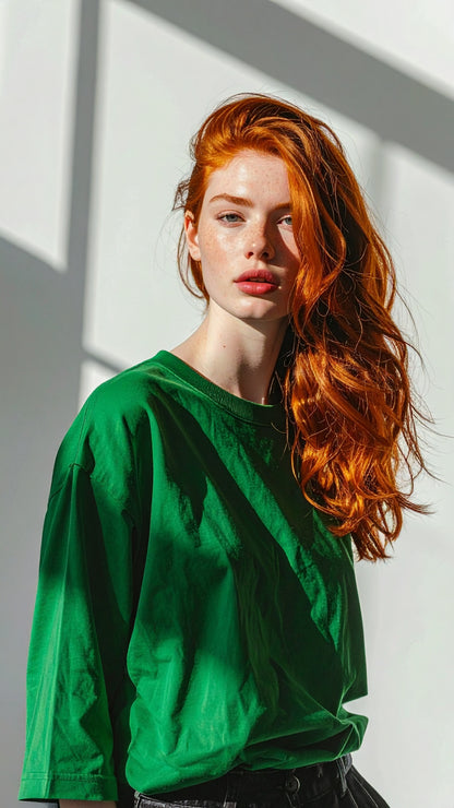 FAITH Oversized Tee — Core