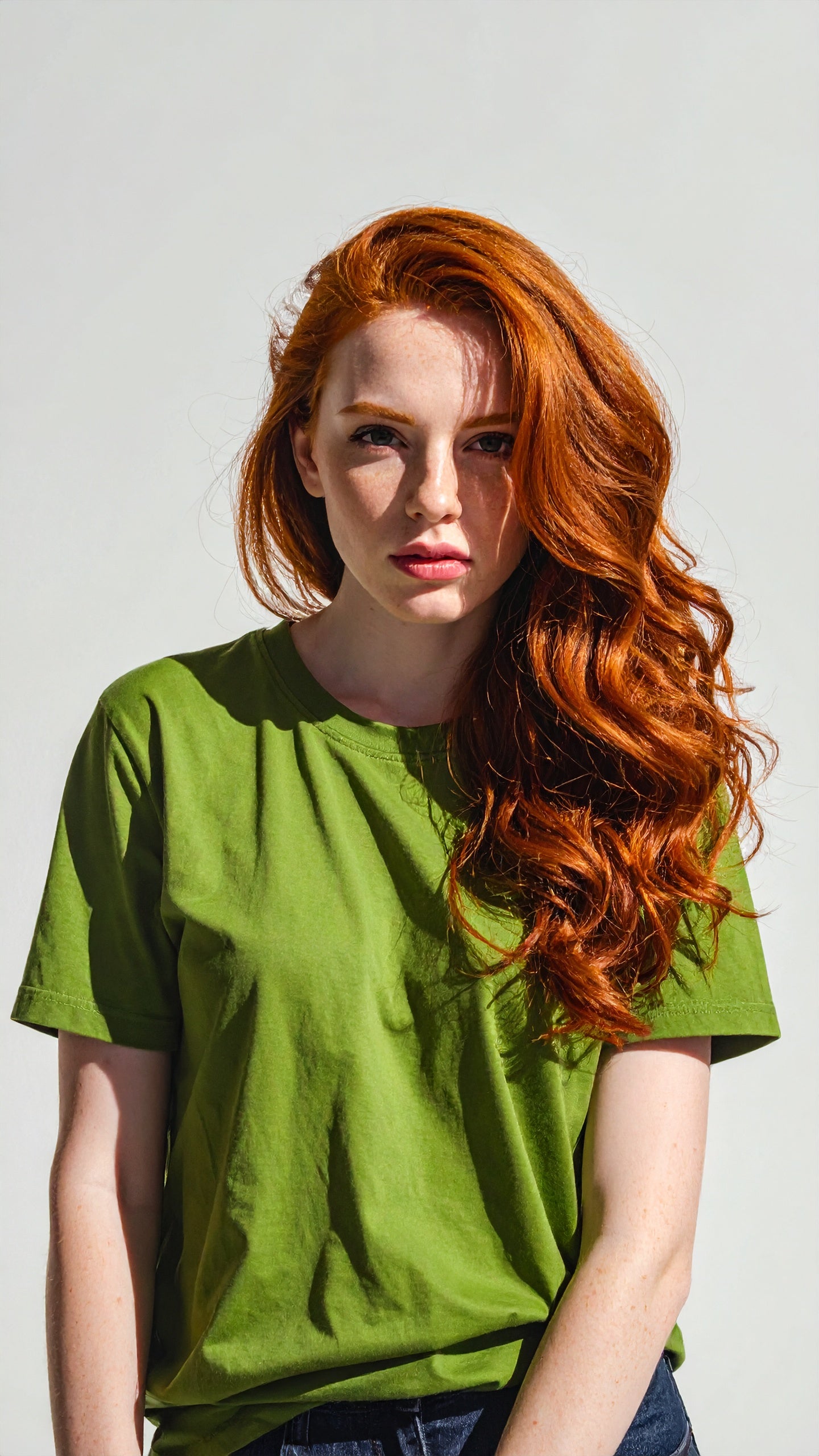 FAITH Oversized Tee — Core