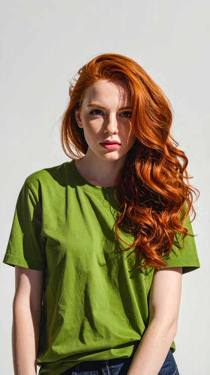 FAITH Oversized Tee — Core