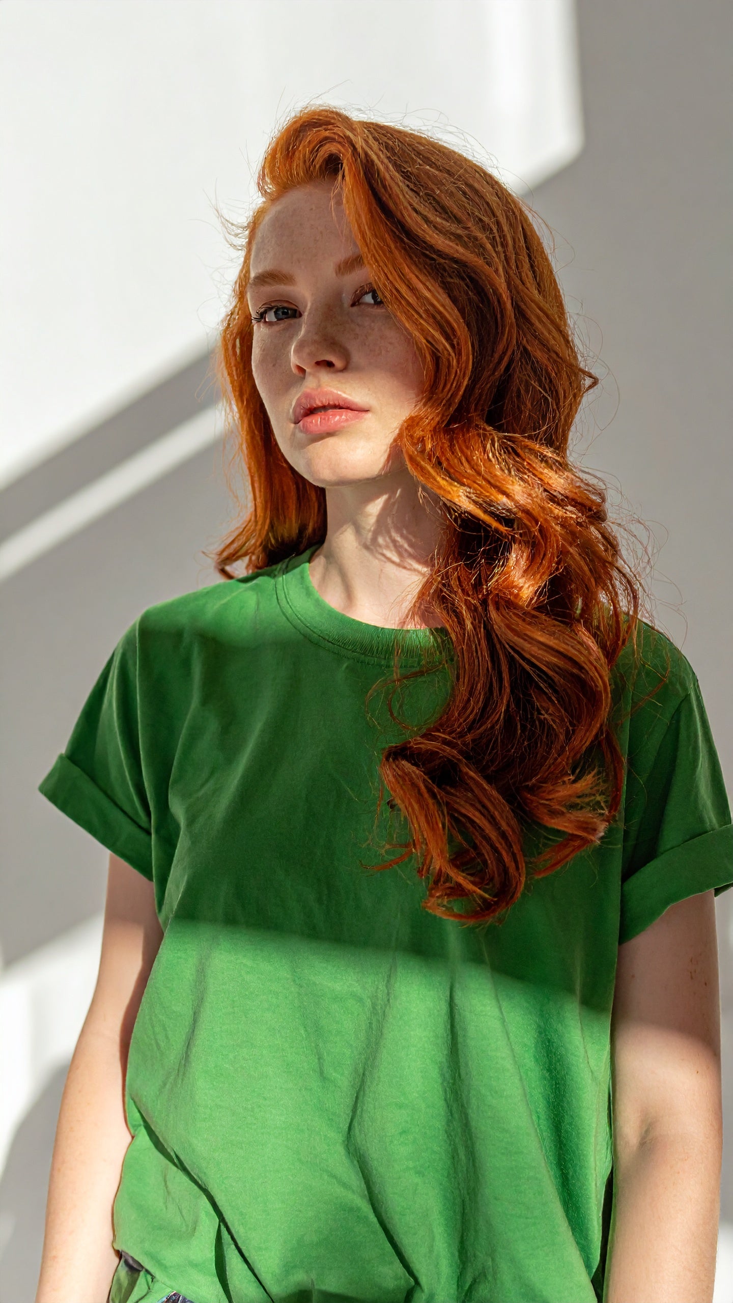 FAITH Oversized Tee — Core