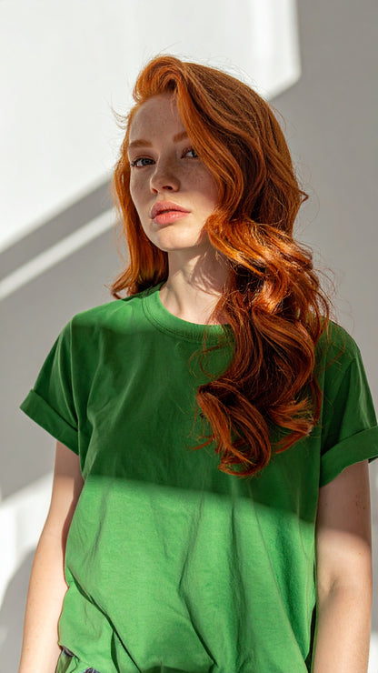 FAITH Oversized Tee — Core