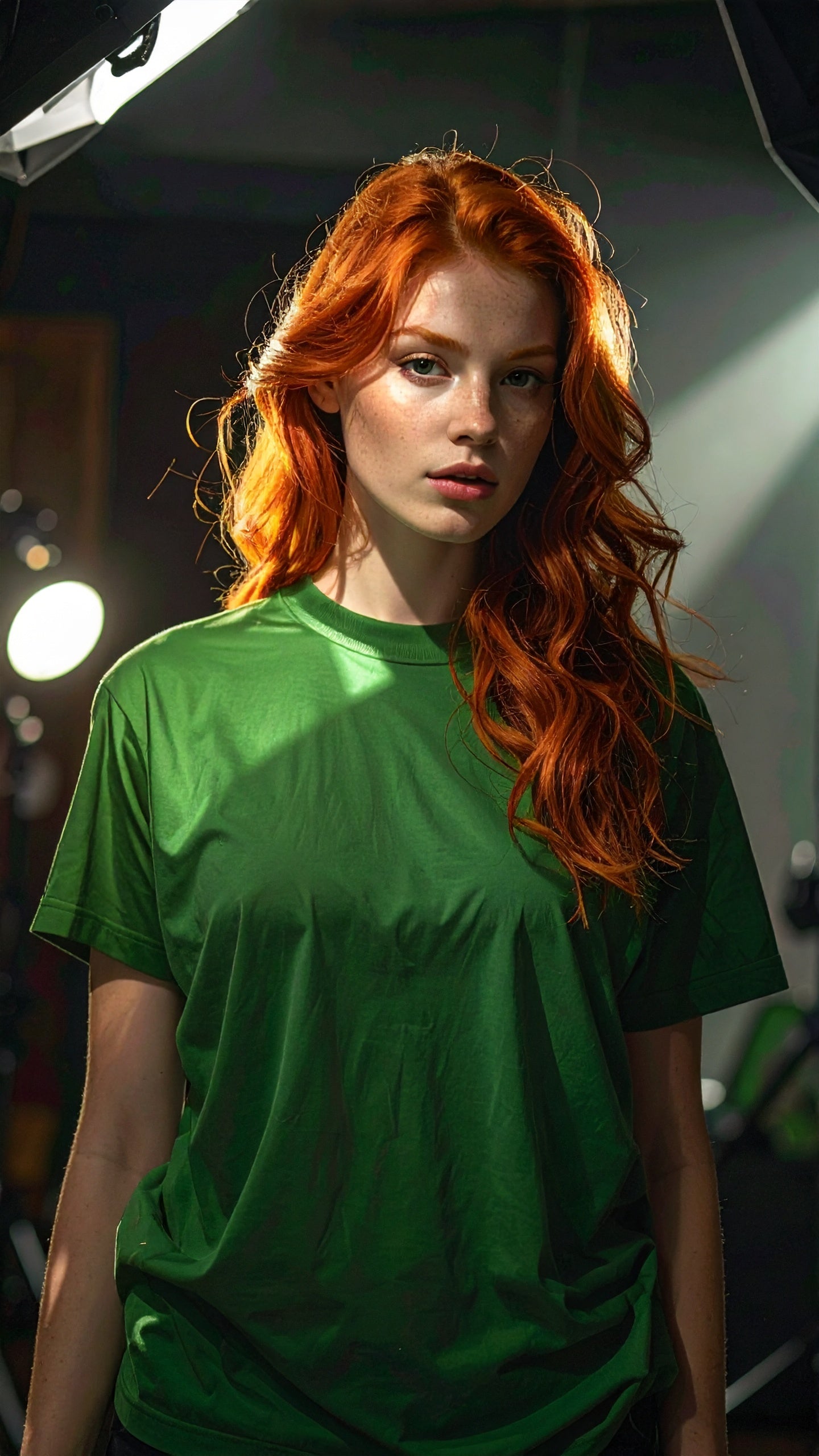 FAITH Oversized Tee — Core