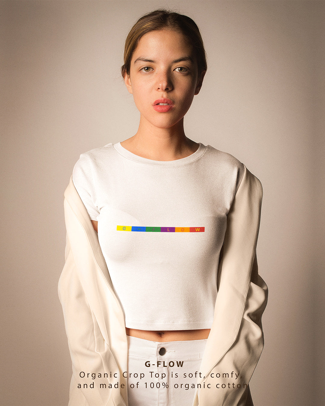 G-FLOW Crewneck — Premium