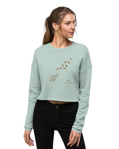 BIRD ROAD Oversized Tee — Core
