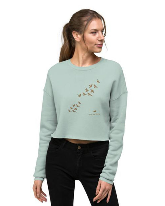 BIRD ROAD Oversized Tee — Core