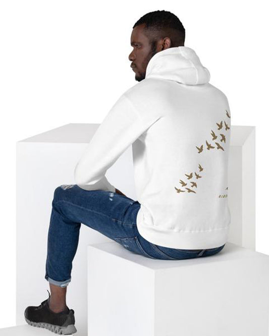 BIRD ROAD Heavy Hoodie — Classic