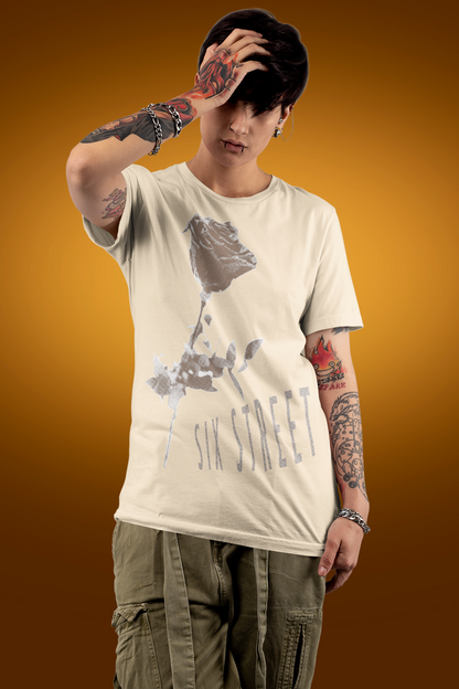 SIX STREET Heavy Hoodie — Classic