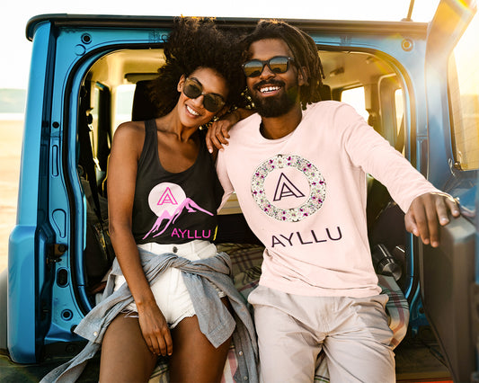 AYLLU Crewneck — Premium