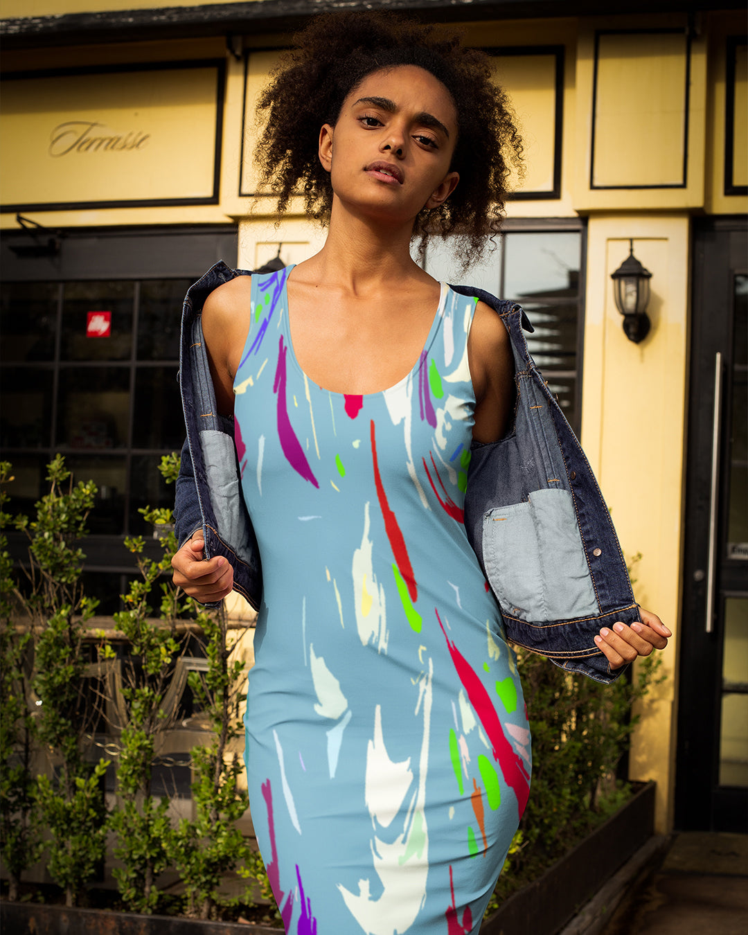 INK Graphic Tee — Signature